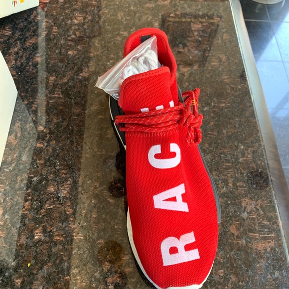 Red Human Races - Picture 2 of 3